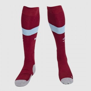 Calzettoni West Ham United Home 2022/23 Calzettoni West Ham United Home 2022/23