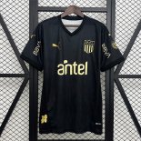 Thailandia Maglia Peñarol 2025/26 Nero