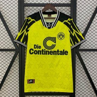 Maglia Dortmund Home Retro 1994-1995 Maglia Dortmund Home Retro 1994-1995