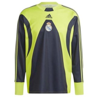 Thailandia Maglia Real Madrid Portiere Icons 2022/23 Thailandia Maglia Real Madrid Portiere Icons 2022/23