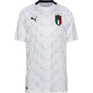 Thailandia Maglia Italia Away Donna 2020 Bianco Thailandia Maglia Italia Away Donna 2020 Bianco