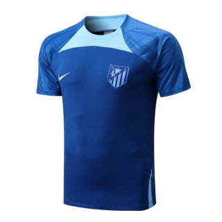 Maglia Entrenamien Atletico Madrid 2022/23 Blu Maglia Entrenamien Atletico Madrid 2022/23 Blu