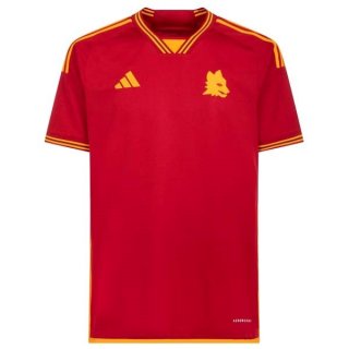Maglia AS Roma Home 2023/24 Maglia AS Roma Home 2023/24