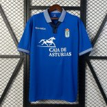 Thailandia Maglia Real Oviedo Prima Retro 1996-1997