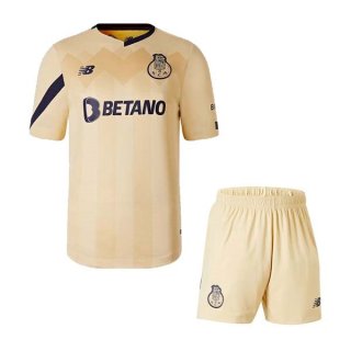 Maglia Porto Away Bambino 2023/24 Maglia Porto Away Bambino 2023/24