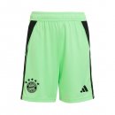 Pantaloni Bayern Monaco Portiere 2025/26 Verde