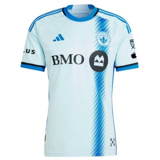 Thailandia Maglia Montréal Away 2024/25