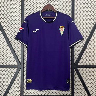 Thailandia Maglia Córdoba Away 24/25 Thailandia Maglia Córdoba Away 24/25