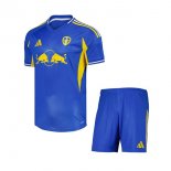 Maglia Leeds United Seconda Bambino 2025/26