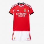 Maglia Benfica Prima Bambino 2025/26