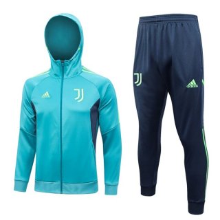 Felpa Cappuccio Juventus 2023/24 Blu Felpa Cappuccio Juventus 2023/24 Blu