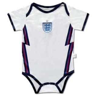 Maglia Inghilterra Home Bebé 2020 Bianco Maglia Inghilterra Home Bebé 2020 Bianco
