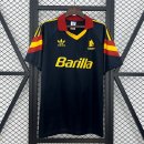 Thailandia Maglia Roma Third Retro 1991-1992