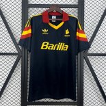 Thailandia Maglia Roma Third Retro 1991-1992