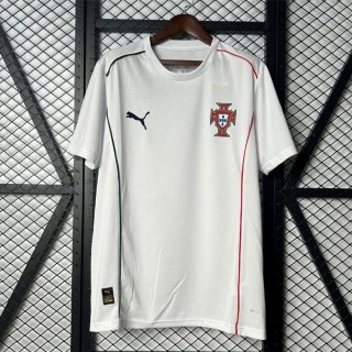 Thailandia Maglia Portogallo Training 2025 Bianco