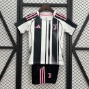 Maglia Juventus Home Bambino 2025/26