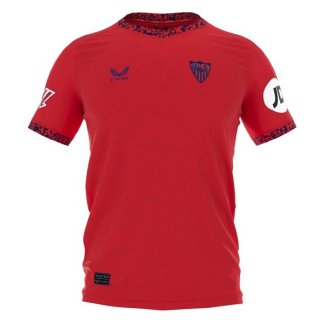Thailandia Maglia Sevilla Away 2024/25 Thailandia Maglia Sevilla Away 2024/25