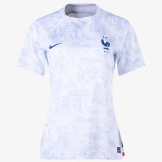 Maglia Francia Away Donna 2022/23 Maglia Francia Away Donna 2022/23