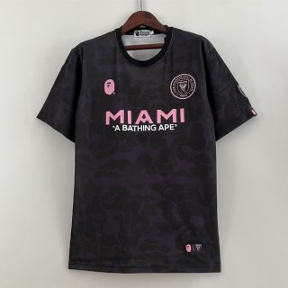Thailandia Maglia Inter Miami Joint Edition 2023/24 Nero Thailandia Maglia Inter Miami Joint Edition 2023/24 Nero