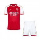 Maglia Arsenal Home Bambino 2023/24