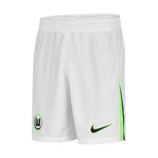 Pantaloni Wolfsburg Seconda 2025/26 Pantaloni Wolfsburg Seconda 2025/26