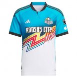 Thailandia Maglia Sporting Kansas City Terza 2024/25