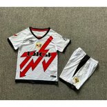 Maglia Rayo Vallecano Home Bambino 2024/25