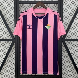 Maglia Real Betis Special Edition 2025/26 Rosa