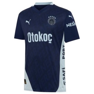 Thailandia Maglia Fenerbahçe Terza 2024/25 Thailandia Maglia Fenerbahçe Terza 2024/25