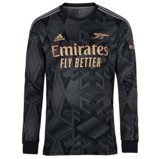 Thailandia Maglia Arsenal Away ML 2022/23 Thailandia Maglia Arsenal Away ML 2022/23