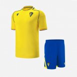 Maglia Cádiz Prima Bambino 2025/26