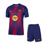 Maglia Barcellona Prima Bambino 2025/26