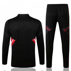 Felpa Allenamento Bayern Monaco 2023 Nero