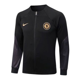 Felpa Chelsea 2023 Nero Felpa Chelsea 2023 Nero