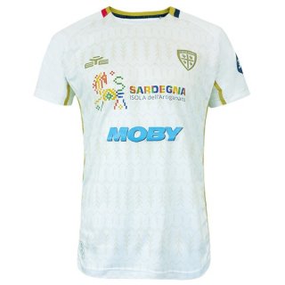 Thailandia Maglia Cagliari Calcio Away 2024/25
