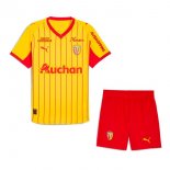 Maglia RC Lens Prima Bambino 2025/26
