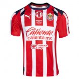 Thailandia Maglia Chivas USA Prima 2025/26