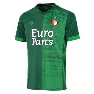 Thailandia Maglia Feyenoord Rotterdam Away 2021/22 Verde Thailandia Maglia Feyenoord Rotterdam Away 2021/22 Verde