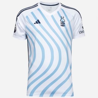 Thailandia Maglia Nottingham Forest Away 2022-2023 Thailandia Maglia Nottingham Forest Away 2022-2023