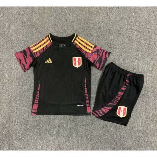 Maglia Perú Away Bambino 2024/25 Maglia Perú Away Bambino 2024/25