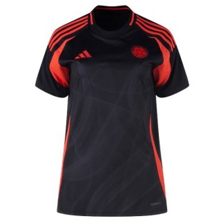 Maglia Columbia Away Donna 2024 Maglia Columbia Away Donna 2024