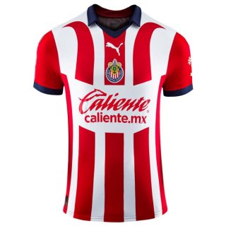 Thailandia Maglia Guadalajara Prima 2023/24 Thailandia Maglia Guadalajara Prima 2023/24