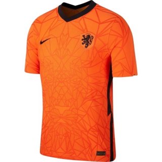 Thailandia Maglia Paesi Bassi Home 2020 Arancione Thailandia Maglia Paesi Bassi Home 2020 Arancione