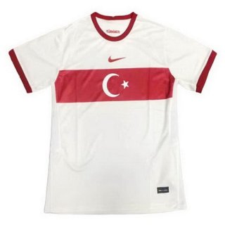 Thailandia Maglia Turchia Away 2020 Bianco Thailandia Maglia Turchia Away 2020 Bianco
