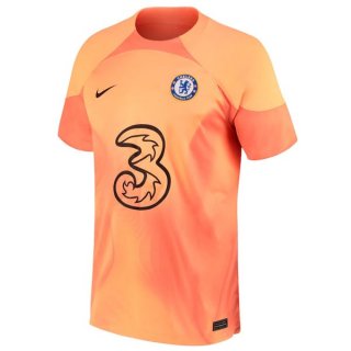 Thailandia Maglia Chelsea Portiere 2022/23 Thailandia Maglia Chelsea Portiere 2022/23