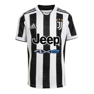 Thailandia Maglia Juventus Home 2021/22 Thailandia Maglia Juventus Home 2021/22