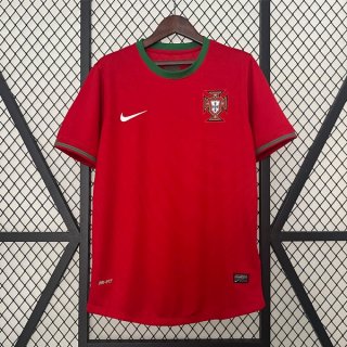 Thailandia Maglia Portogallo Home Retro 2012 Thailandia Maglia Portogallo Home Retro 2012