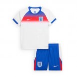 Maglia Inghilterra Prima Bambino 2025