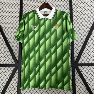 Thailandia Maglia Real Betis Home Retro 1993 Thailandia Maglia Real Betis Home Retro 1993