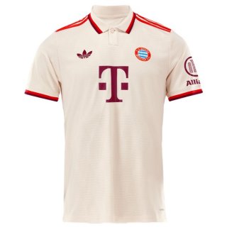 Thailandia Maglia Bayern Munich Terza 2024/25 Thailandia Maglia Bayern Munich Terza 2024/25